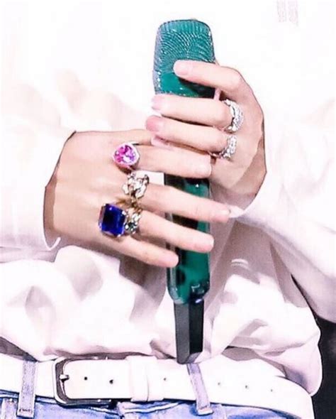 bts v ring|bts boy with luv jewelry.